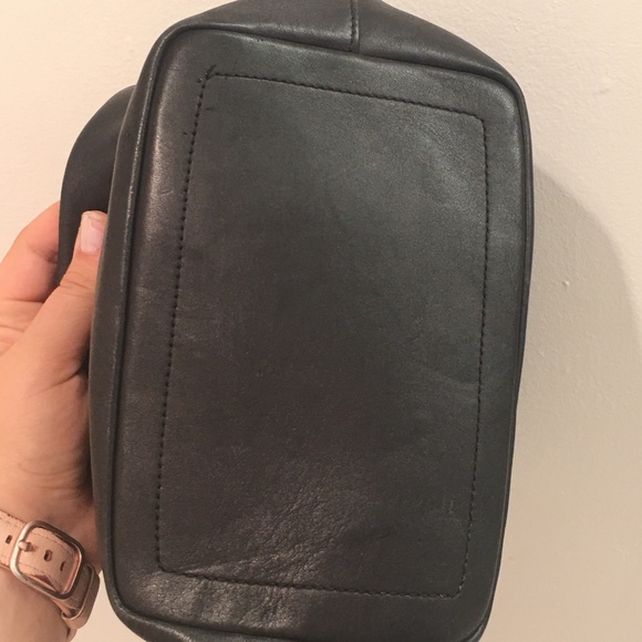 Coach Black Leather Legacy West Hobo Bag - Picture 2 of 5